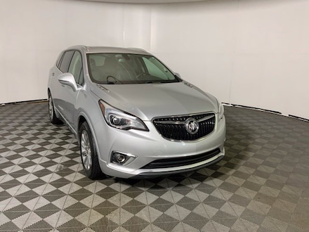 2019 Buick Envision Essence SUV