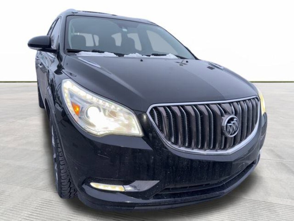 Used 2017 Buick Enclave Premium SUV