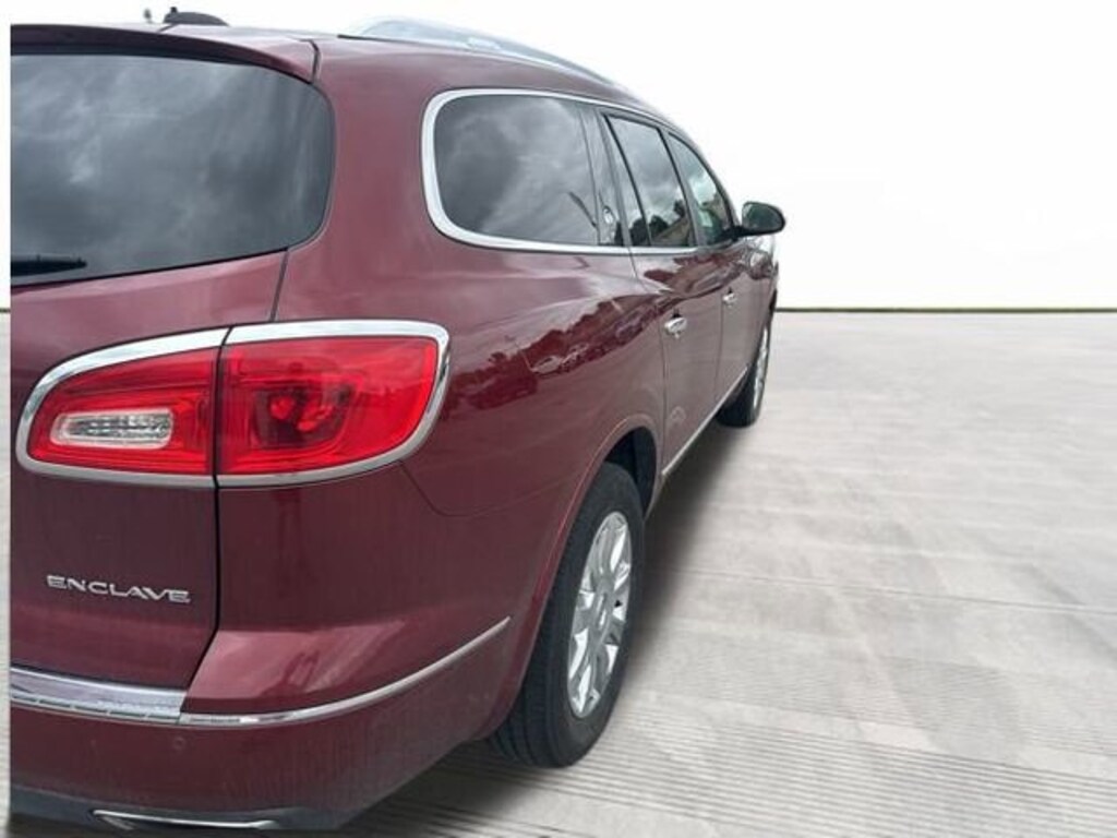 Used 2016 Buick Enclave Leather SUV