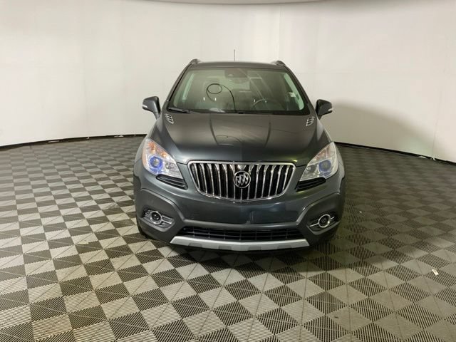 Used 2016 Buick Encore Premium with VIN KL4CJHSB5GB613392 for sale in Decatur, IN