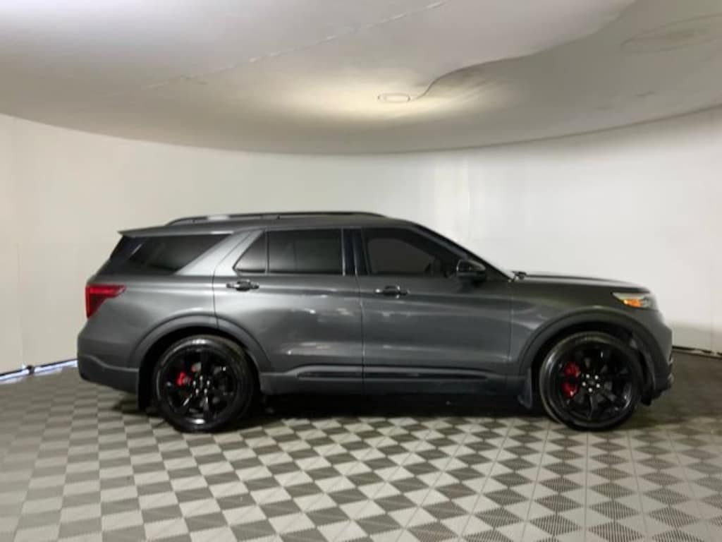 Used 2020 Ford Explorer ST