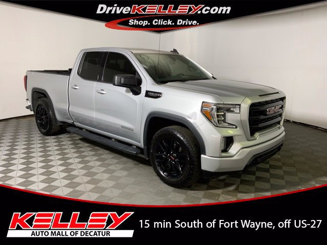 2019 GMC Sierra 1500