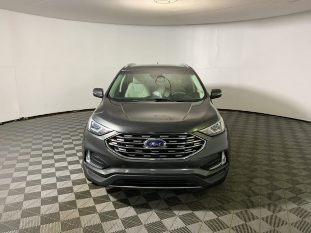 Used 2020 Ford Edge Titanium
