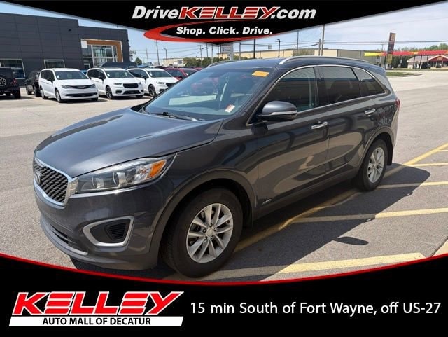 2018 Kia Sorento