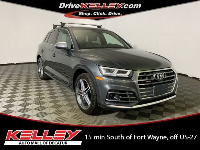 2018 Audi SQ5 3.0 quattro tiptronic Prestige's photo
