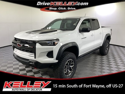 2024 Chevrolet Colorado ZR2 Truck