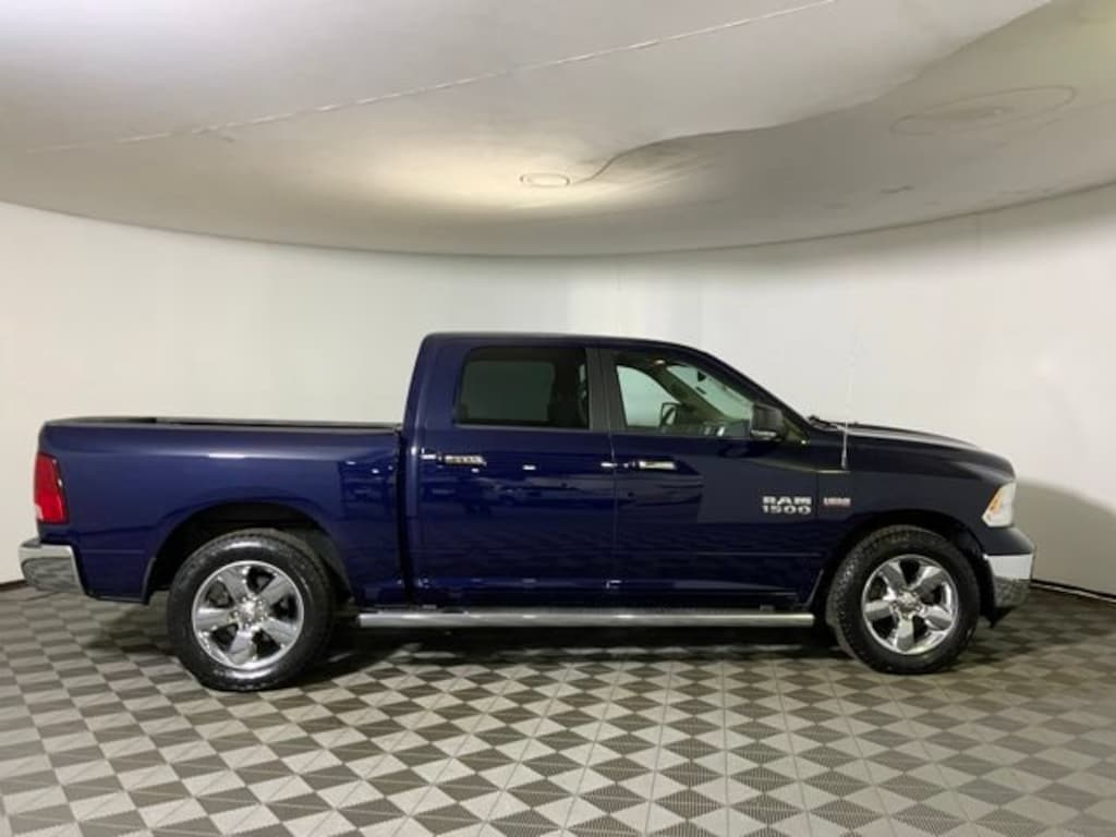 Used 2015 Ram 1500 SLT