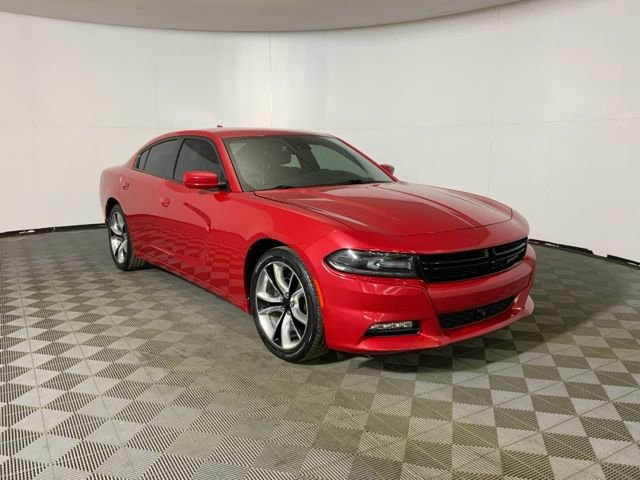 2015 Dodge Charger SXT