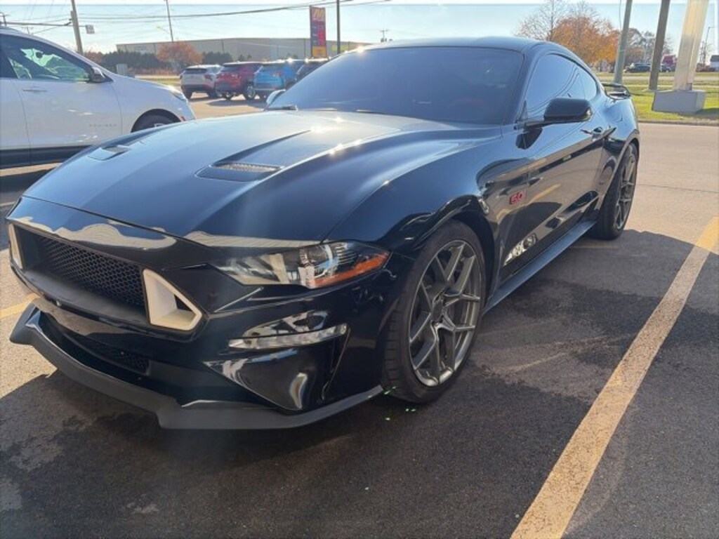 Used 2018 Ford Mustang GT