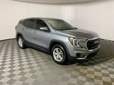 2024 GMC Terrain SLE SUV