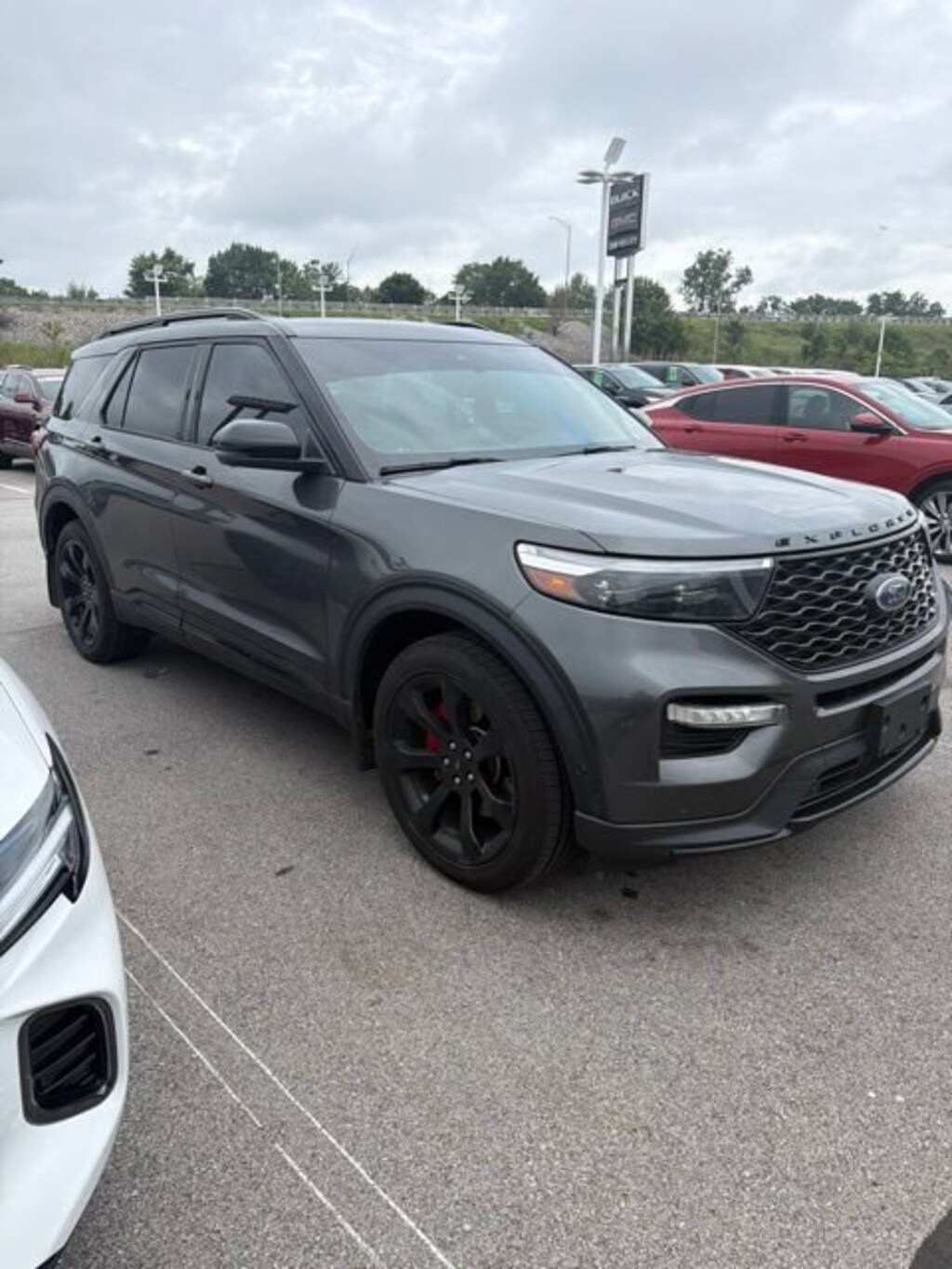 Used 2020 Ford Explorer ST