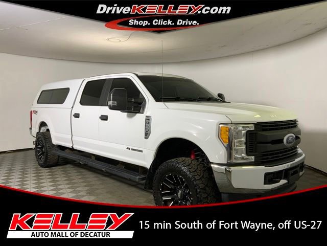 2017 Ford F-350 Super Duty
