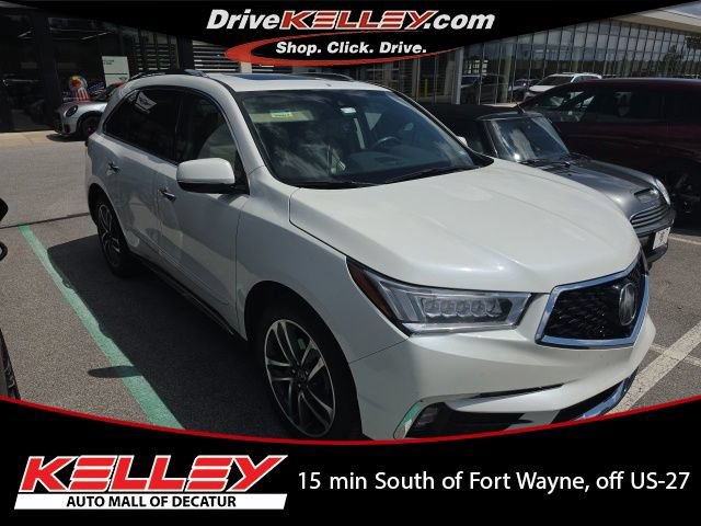 2017 Acura MDX