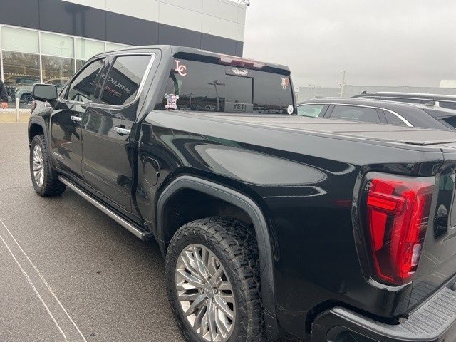 2019 Gmc Sierra 1500 Denali photo 3