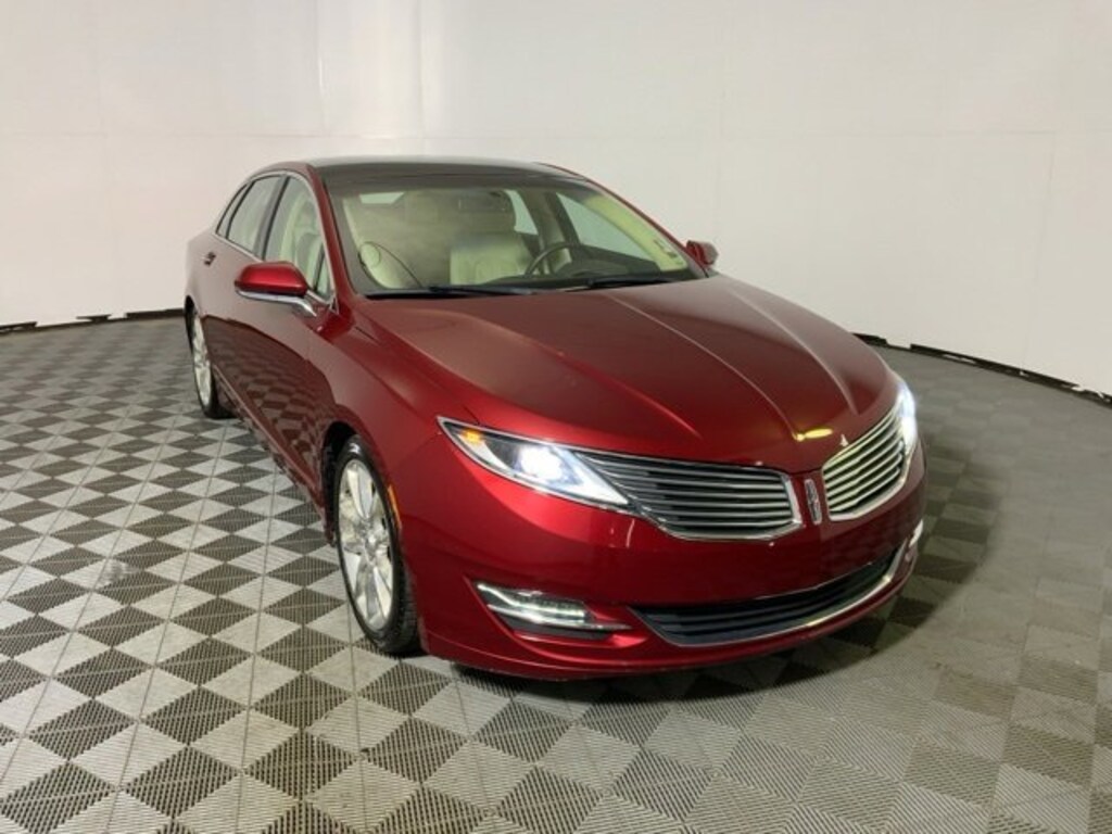 Used 2015 Lincoln MKZ Hybrid