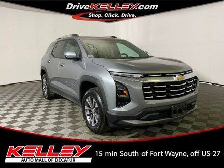 2025 Chevrolet Equinox LT SUV