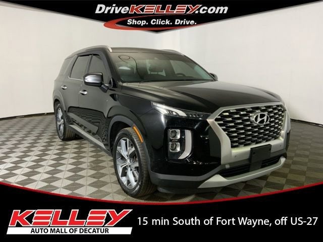 2020 Hyundai Palisade SEL AWD's photo