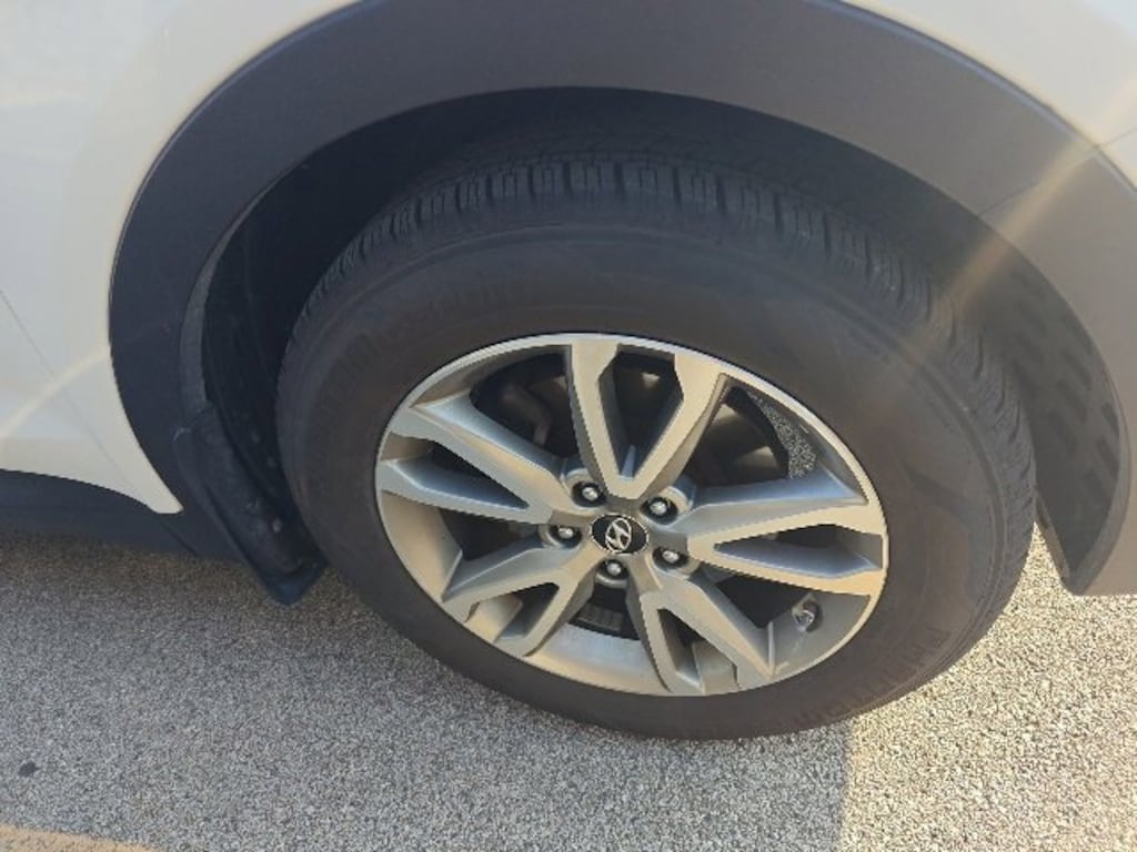 Used 2014 Hyundai Santa Fe Sport NA