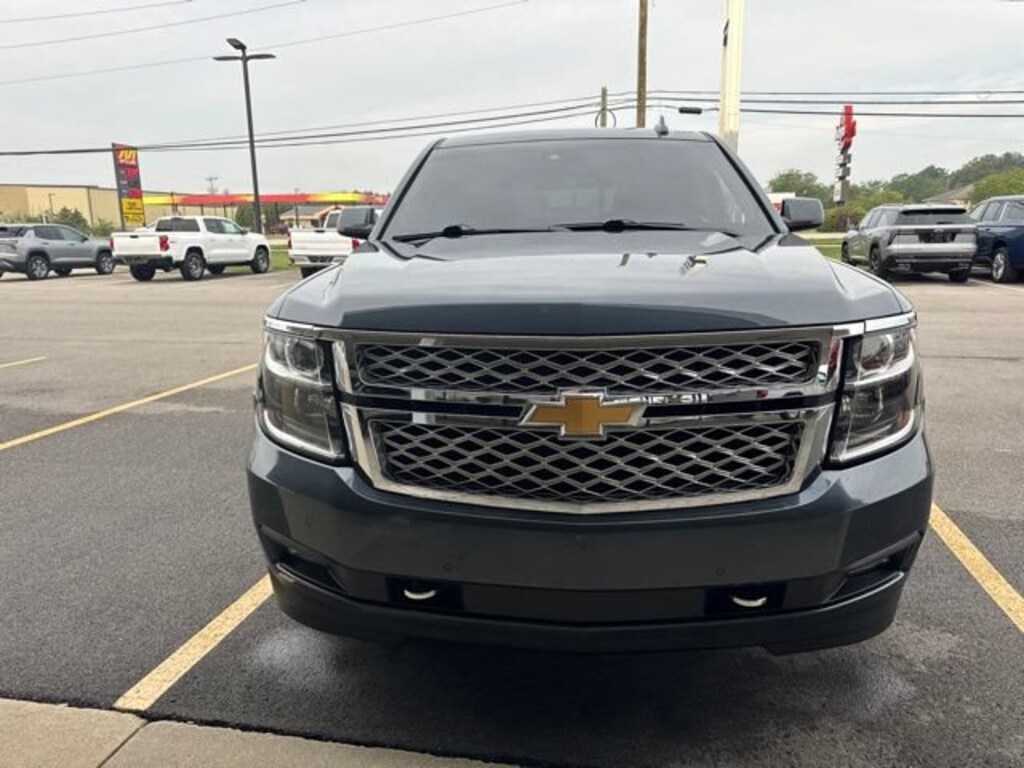 Used 2019 Chevrolet Tahoe LT SUV