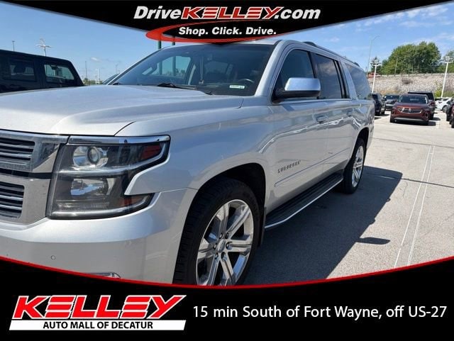 2017 Chevrolet Suburban