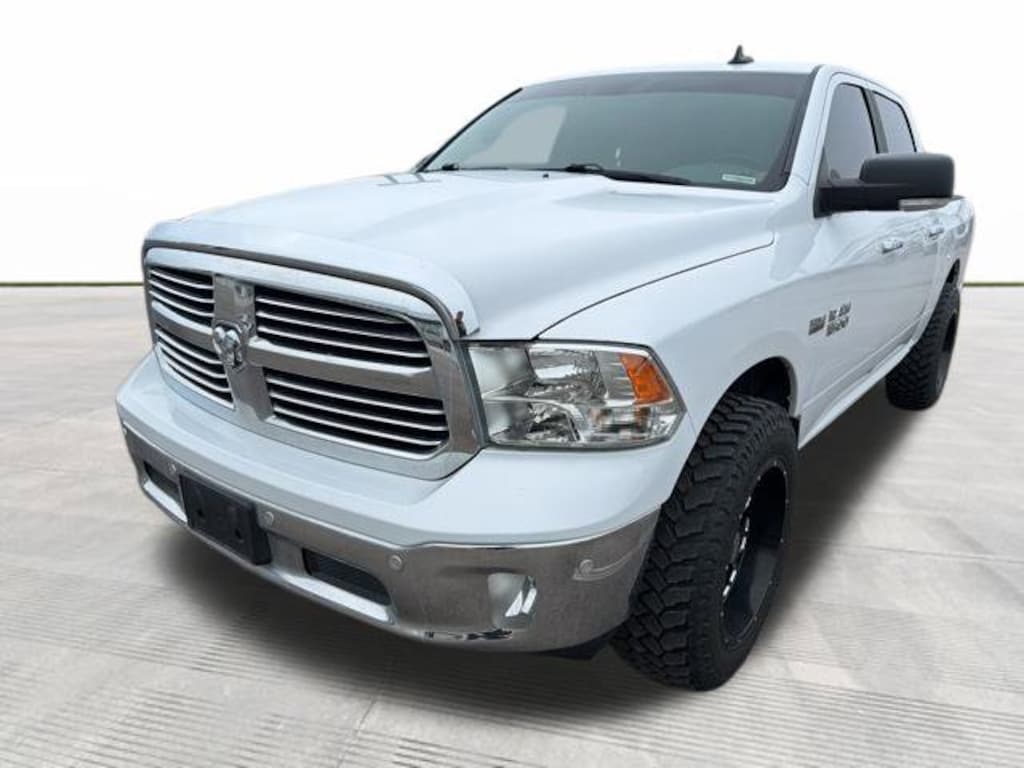 Used 2017 Ram 1500 Big Horn