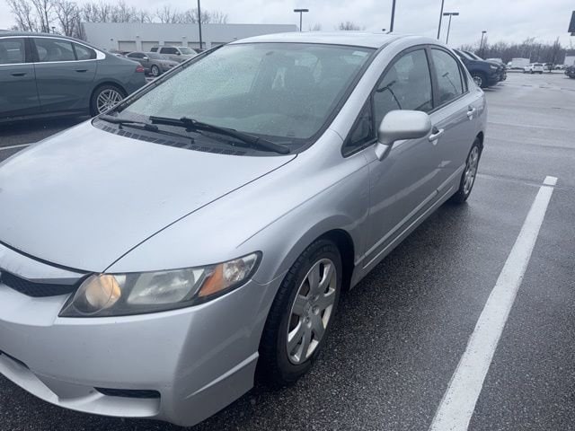 2010 Honda Civic LX