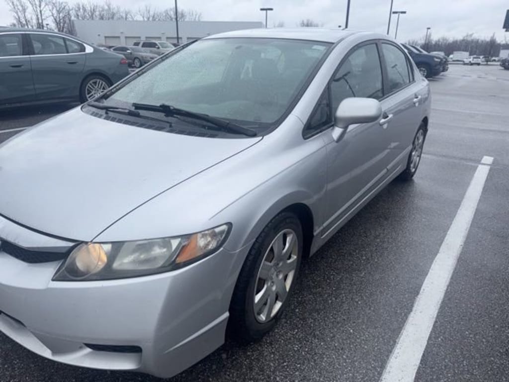 Used 2010 Honda Civic LX