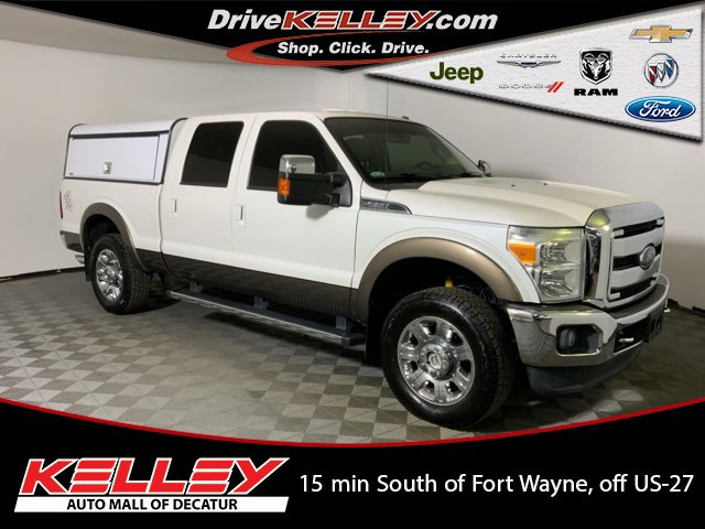2016 Ford F-250 Super Duty Lariat's photo