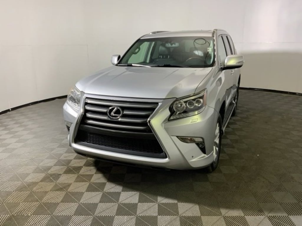 Used 2016 Lexus GX 460 NA