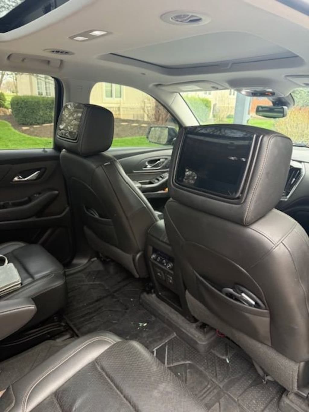 Used 2020 Chevrolet Traverse Premier SUV