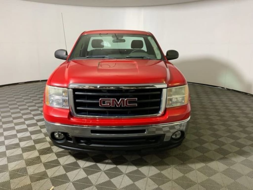 Used 2011 GMC Sierra 1500 Work Truck Truck