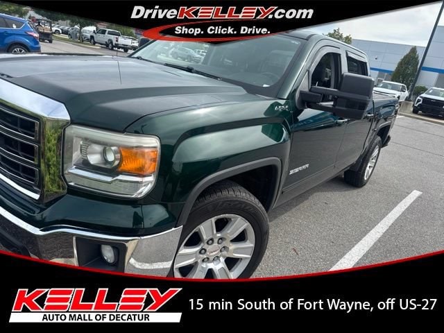 2015 GMC Sierra 1500