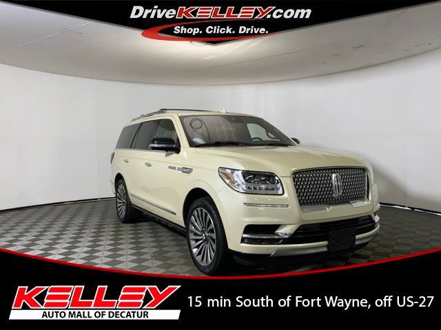2018 Lincoln Navigator