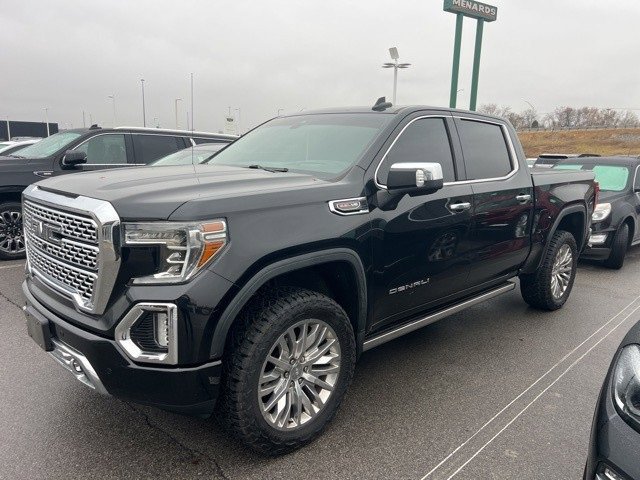 2019 Gmc Sierra 1500 Denali photo 2
