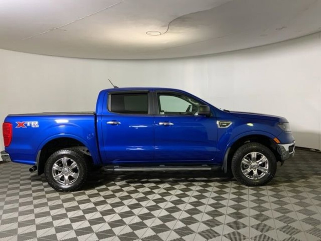 Used 2020 Ford Ranger