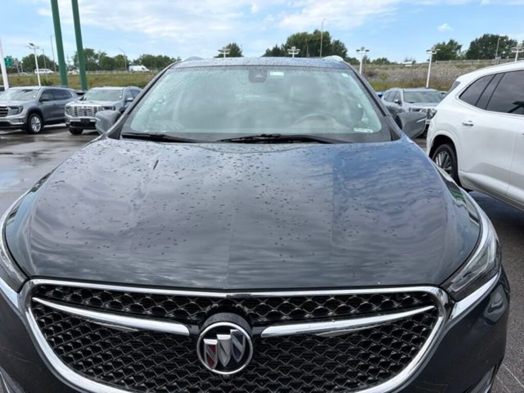Used 2020 Buick Enclave Avenir SUV