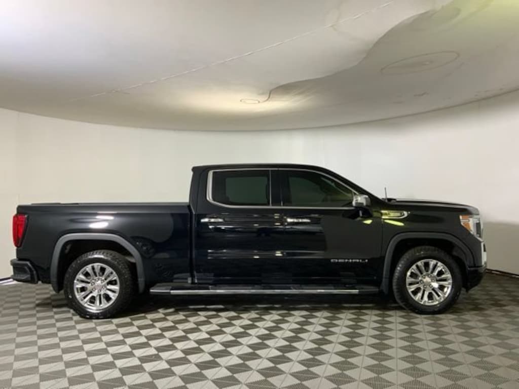 Used 2022 GMC Sierra 1500 Limited Denali Truck