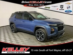 2026 Chevrolet Equinox RS SUV