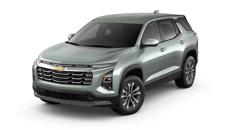 2025 Chevy Equinox LT