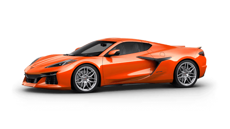 2025 Chevrolet Corvette Z06