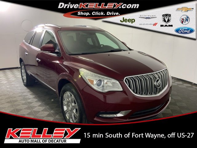 2016 Buick Enclave Leather's photo