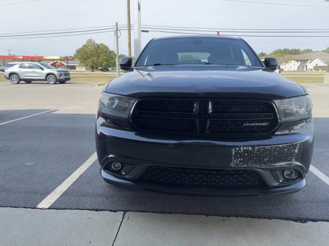 2014 Dodge Durango R/T photo 2