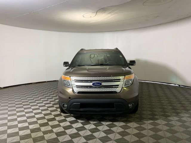 Used 2015 Ford Explorer XLT with VIN 1FM5K8D87FGC47235 for sale in Decatur, IN