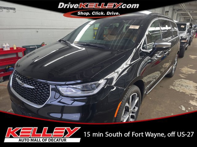 2024 Chrysler Pacifica