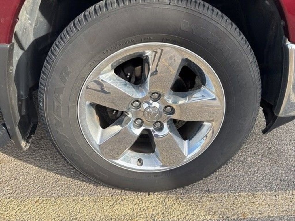 Used 2017 Ram 1500 SLT