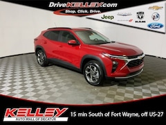 2026 Chevrolet Trax LT SUV