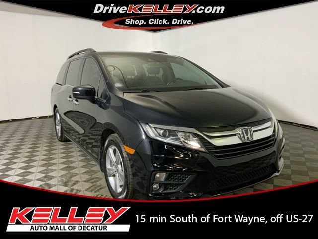 2020 Honda Odyssey EX-L with RES & Navigation's photo