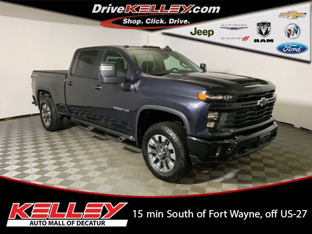 2024 Chevrolet Silverado 2500 HD Truck 