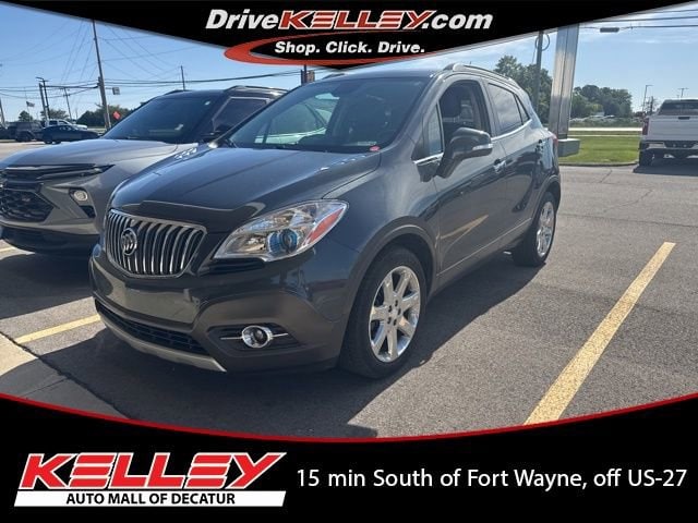 2016 Buick Encore Convenience's photo