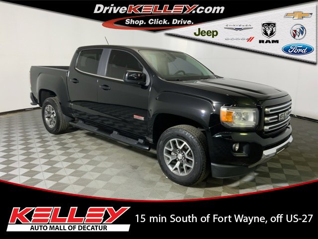 2015 GMC Canyon Truck 